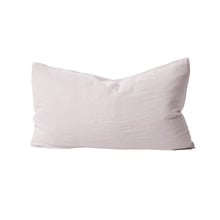 Emile Standard Flax Linen Standard Pillowcase